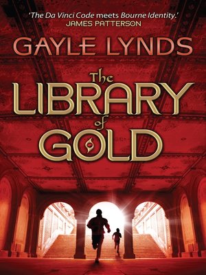 The Library of Gold - ebook